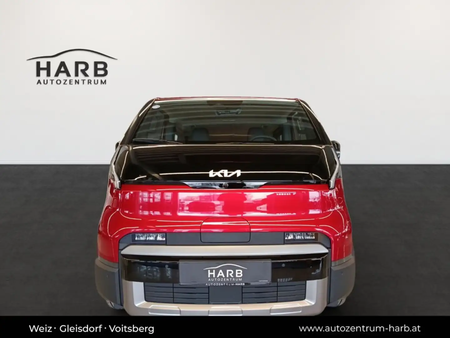 Kia PV5 Passenger PV5/5S/EARTH PLUS/71,2KWH/AT/163/P1/MY26 Rot - 2