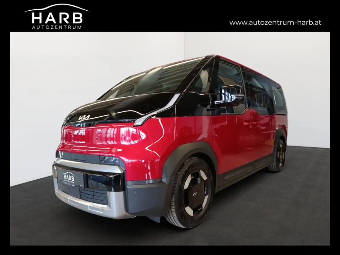 Kia PV5 Passenger PV5/5S/EARTH PLUS/71,2KWH/AT/163/P1/MY26 Rot - 1