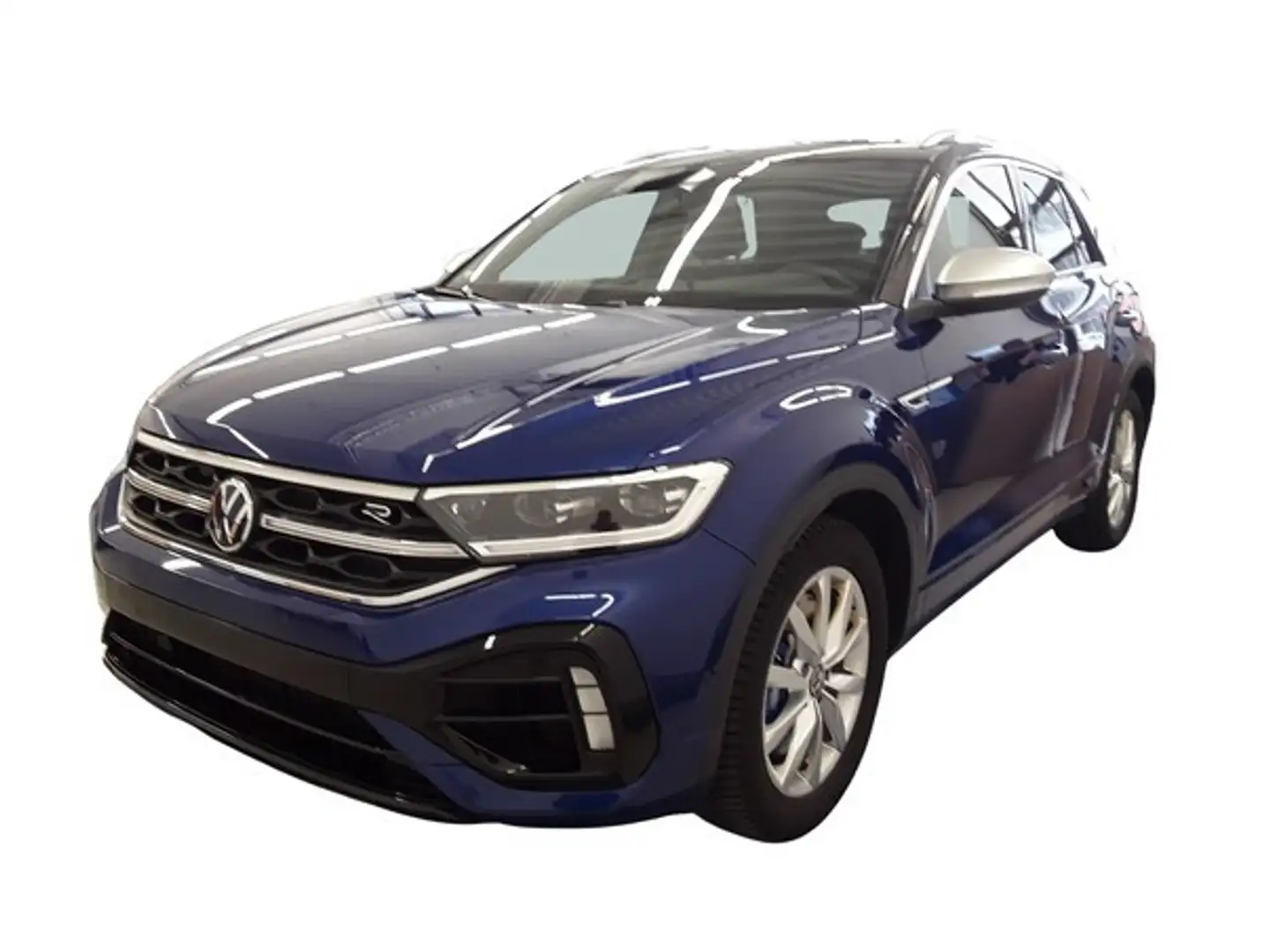 Volkswagen T-Roc T-ROC R 4Motion +KAMERA+LEDER+BEATS+ Blau - 2