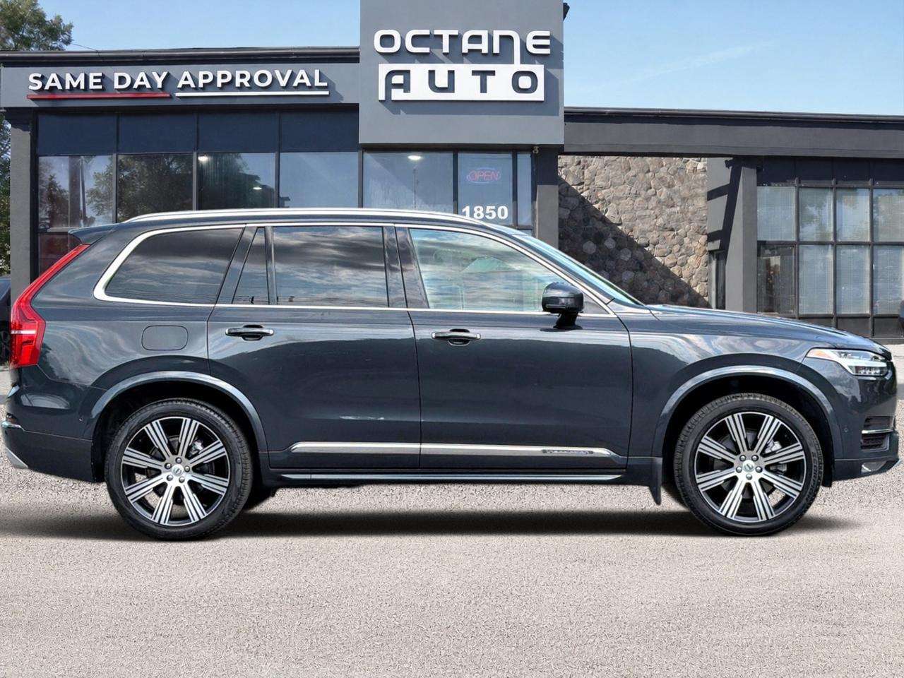 2018 Volvo XC90 T6 AWD Inscription — снимка 1