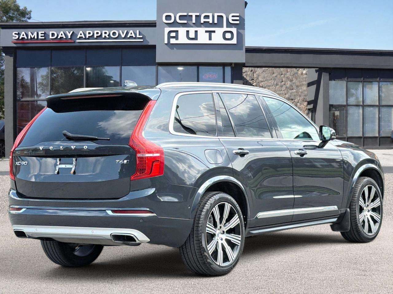 2018 Volvo XC90 T6 AWD Inscription — снимка 1