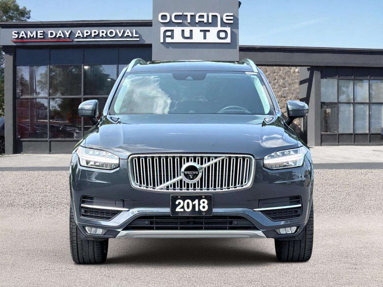 2018 Volvo XC90 T6 AWD Inscription — снимка 1