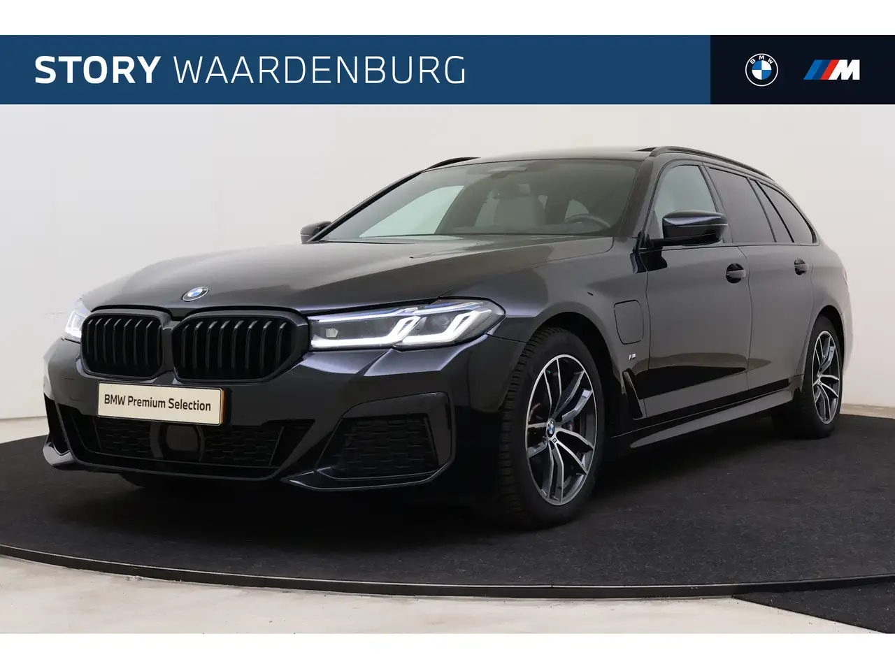 BMW 530
