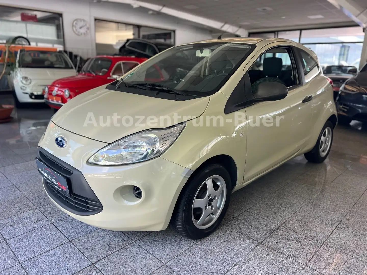Ford Ka/Ka+ Trend Beige - 2
