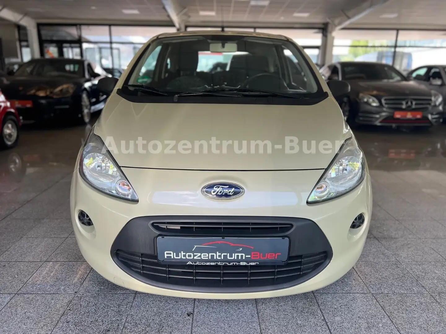 Ford Ka/Ka+ Trend Beige - 1