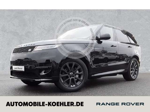 Imagine Land Rover Range Rover Sport P460e Dynamic SE HEAD-UP WKP