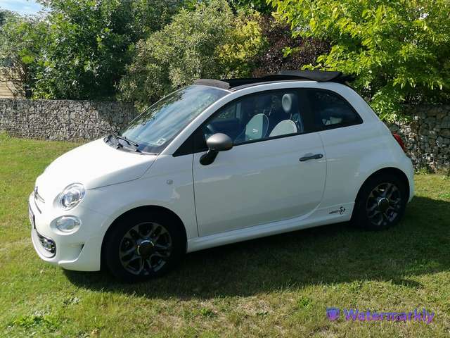 Fiat 500C 500 C 0.9 8V TwinAir Start