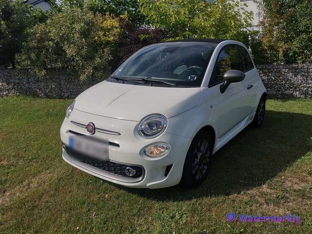 Imagine Fiat 500C 500 C 0.9 8V TwinAir Start