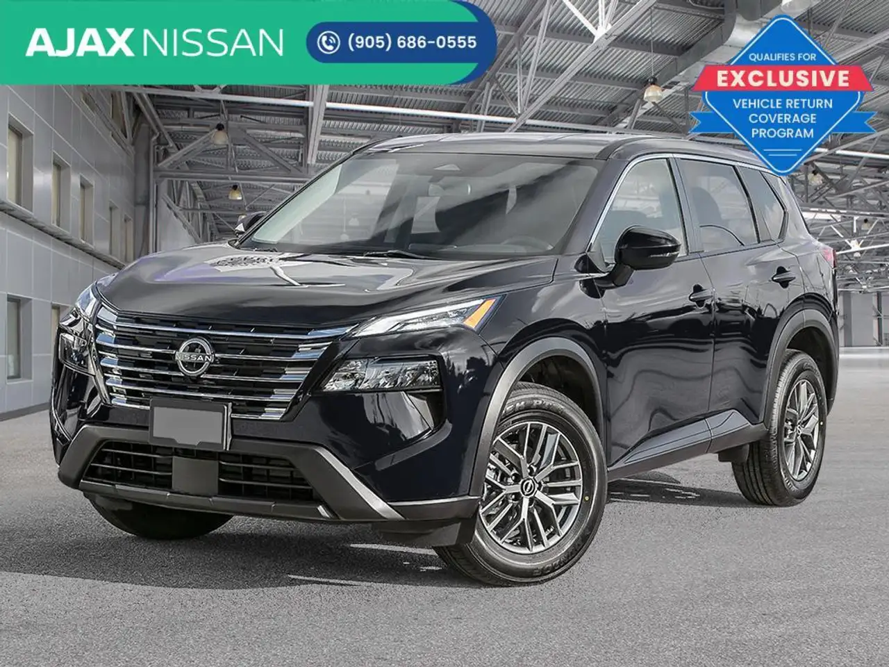 2026 Nissan Rogue