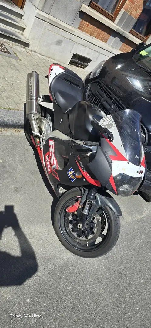 Aprilia RSV Mille crna - 2