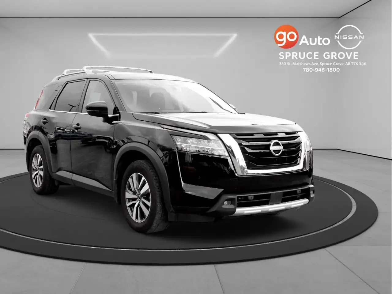 2024 Nissan Pathfinder