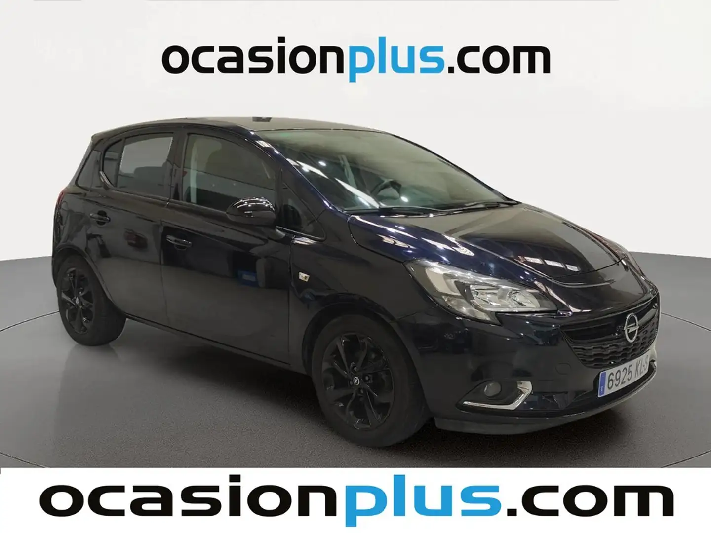 Opel Corsa 1.4 Color Edition 90 Azul - 2