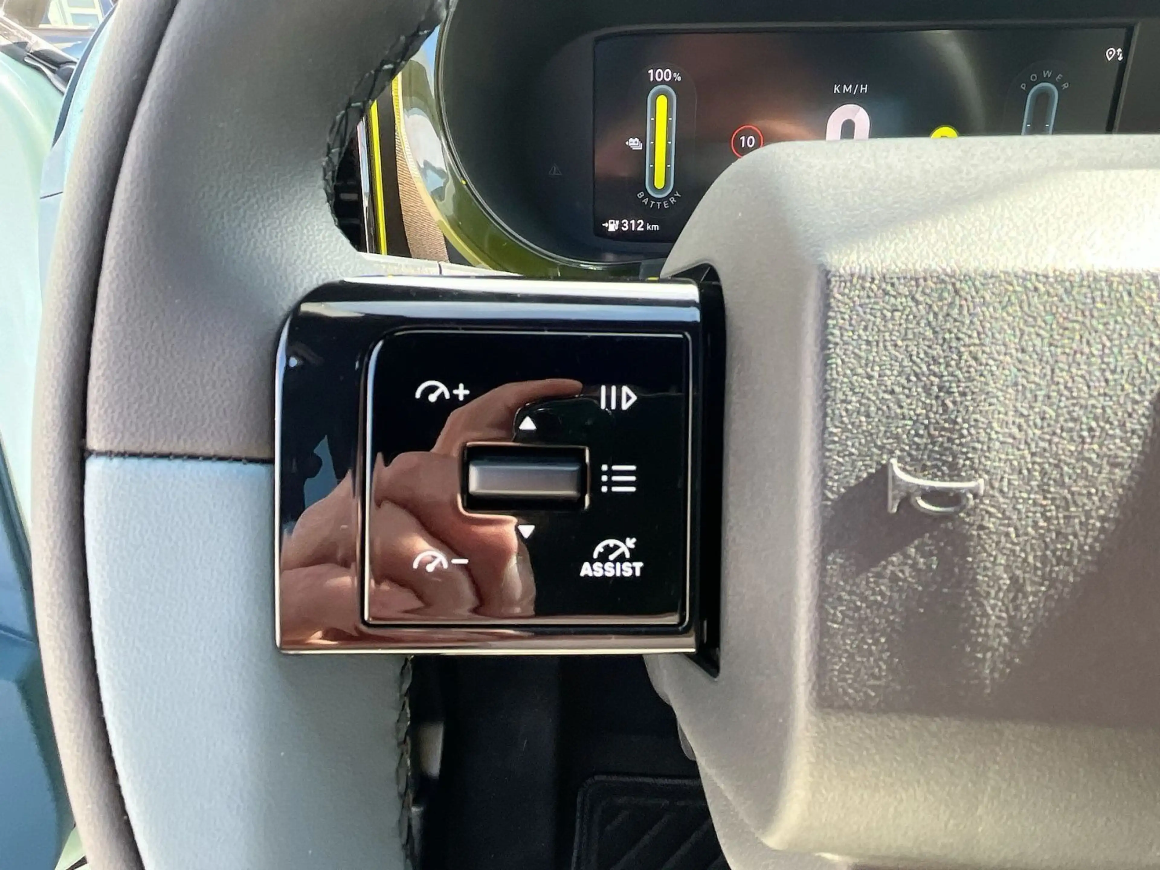 Fiat Grande Panda La Prima 44kWh — photo 10