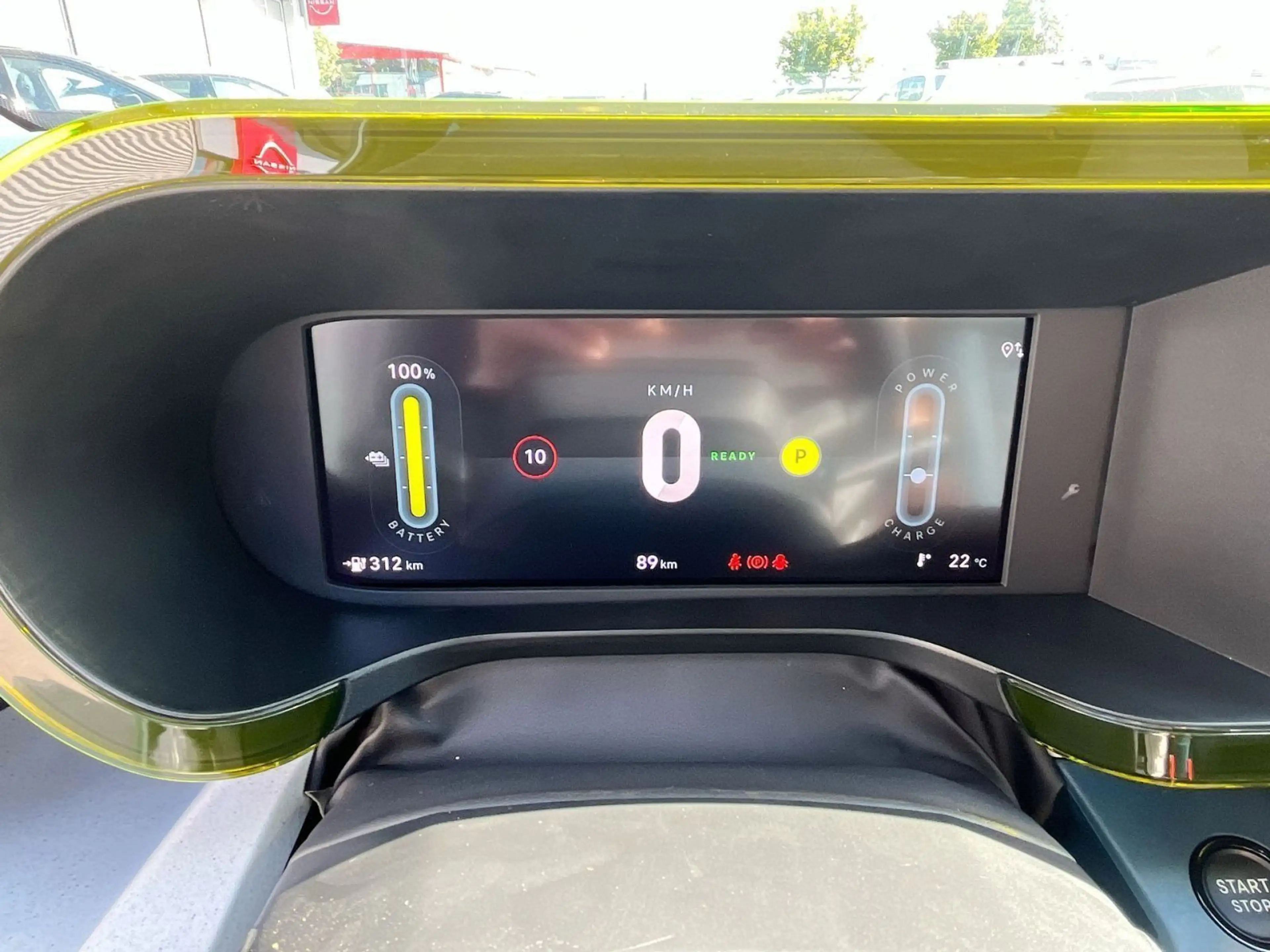 Fiat Grande Panda La Prima 44kWh — photo 12