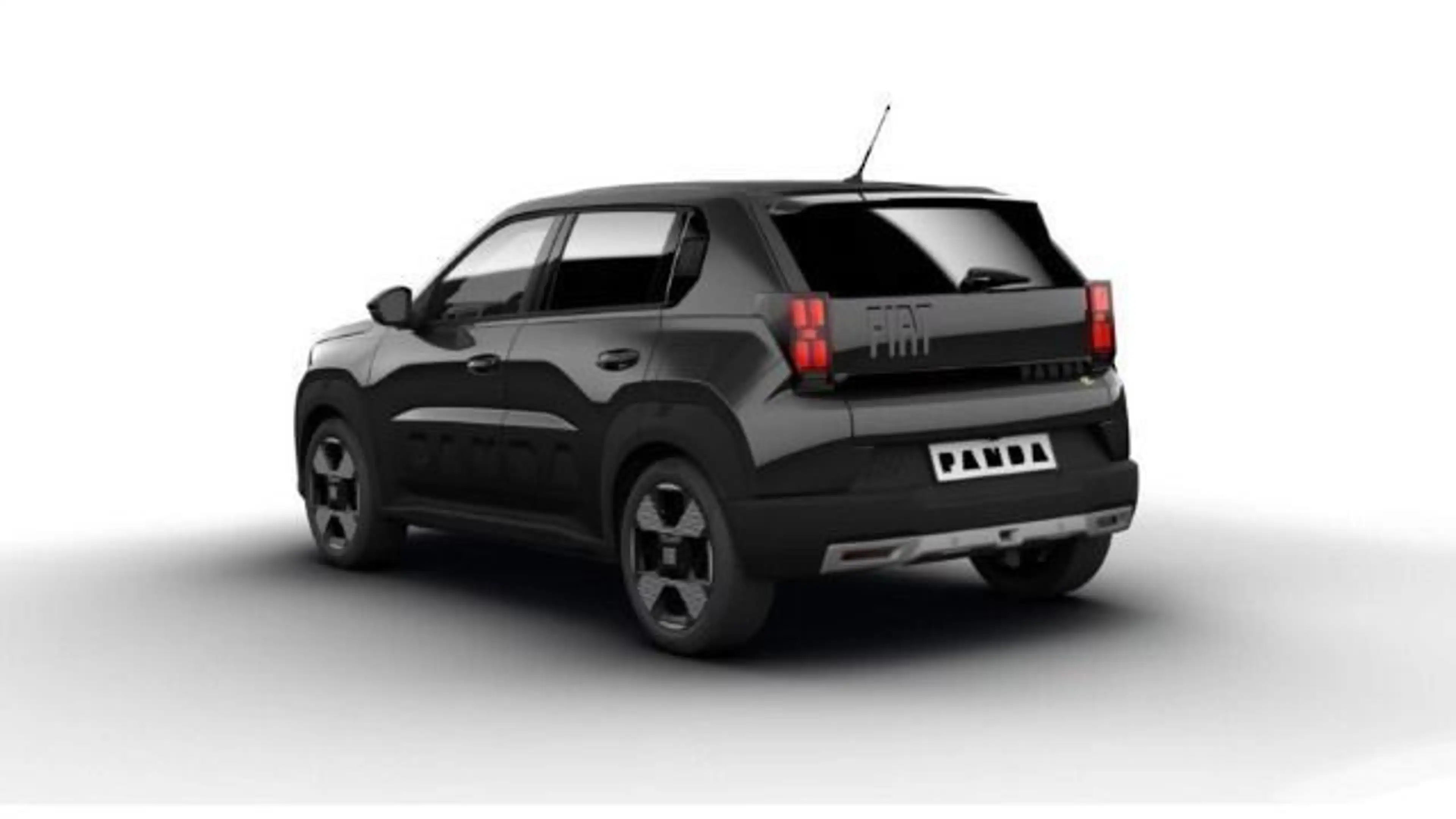 Fiat Grande Panda La Prima 44kWh — photo 4