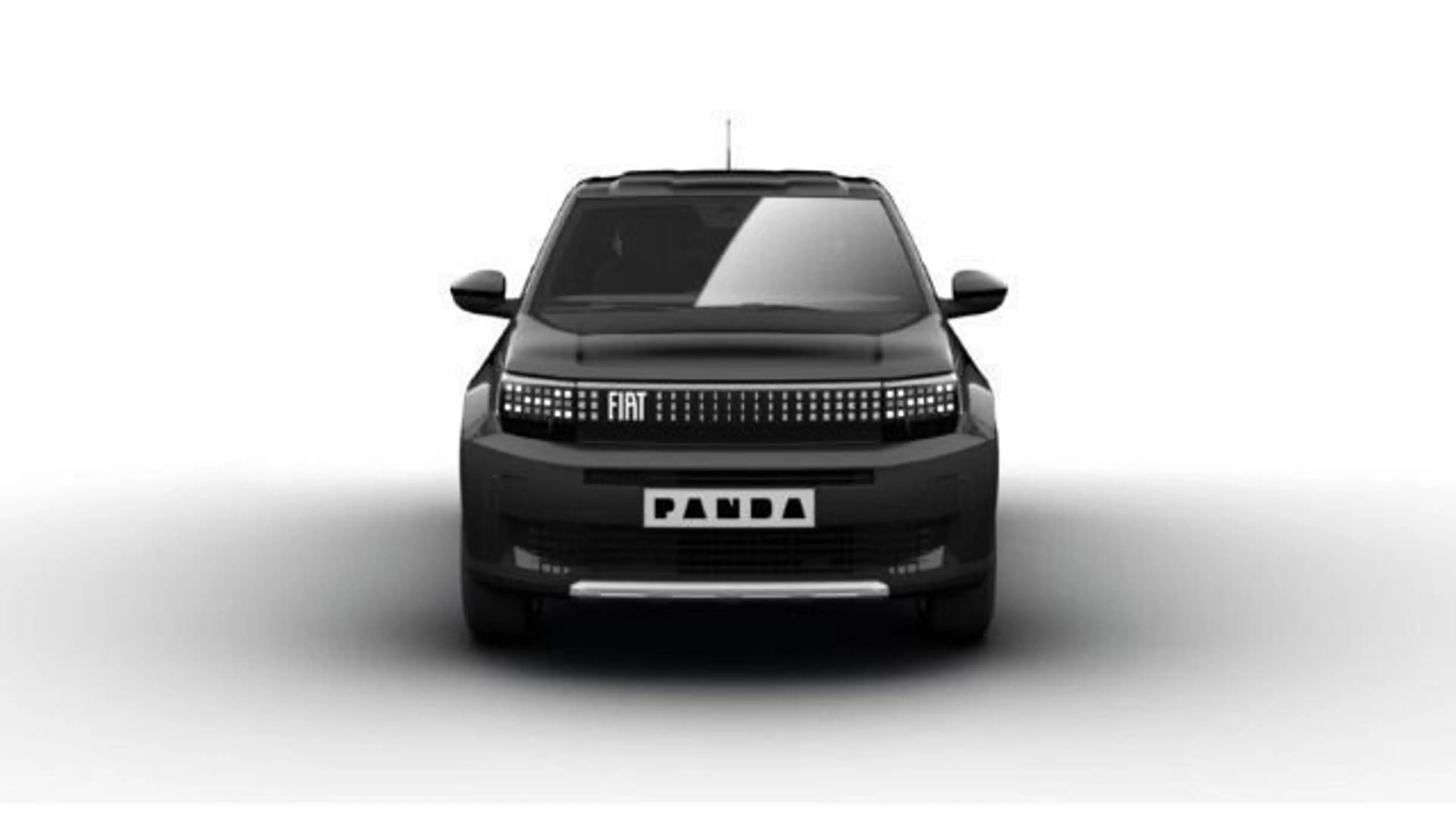 Fiat Grande Panda La Prima 44kWh — photo 2