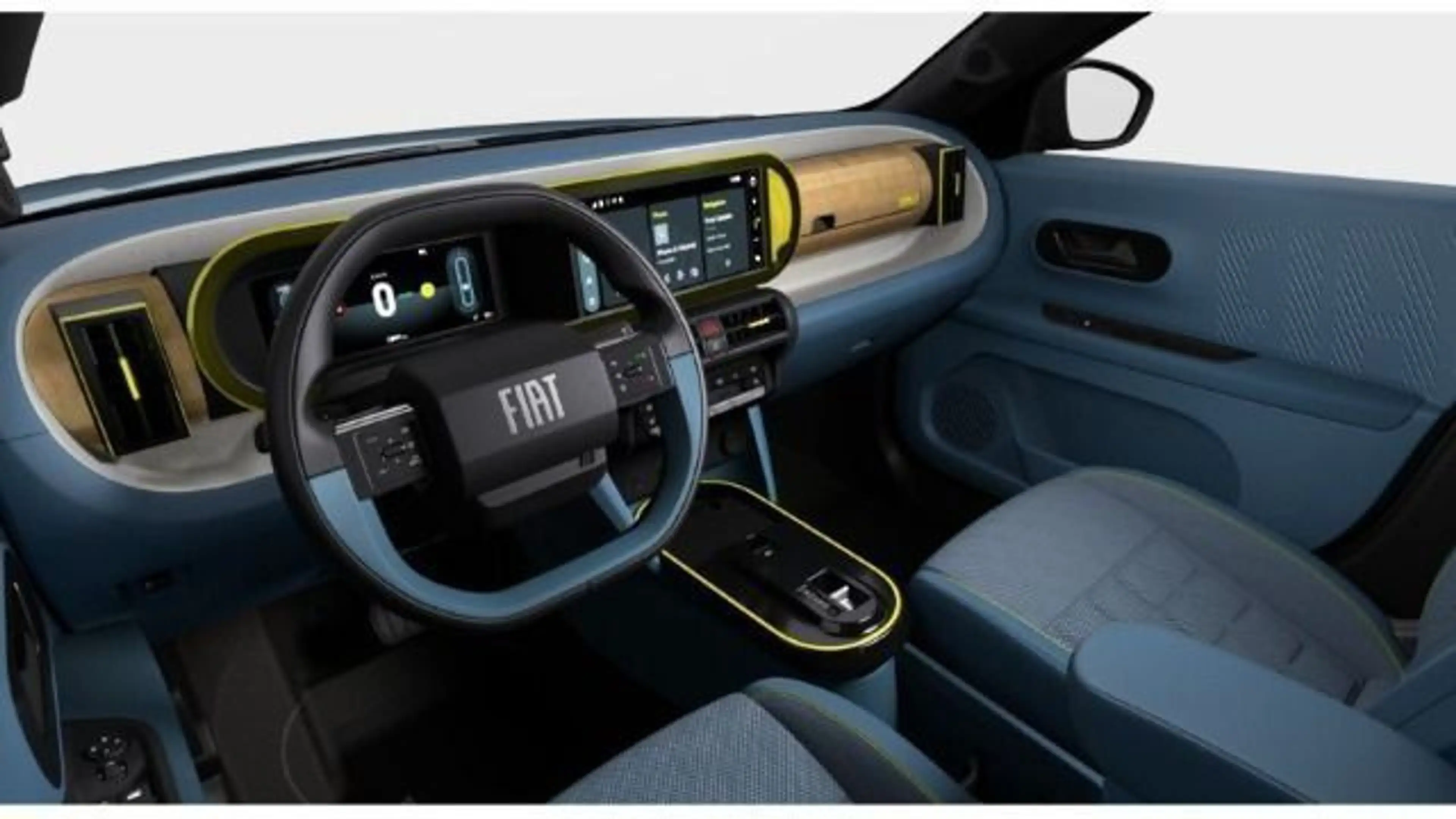 Fiat Grande Panda La Prima 44kWh — photo 5