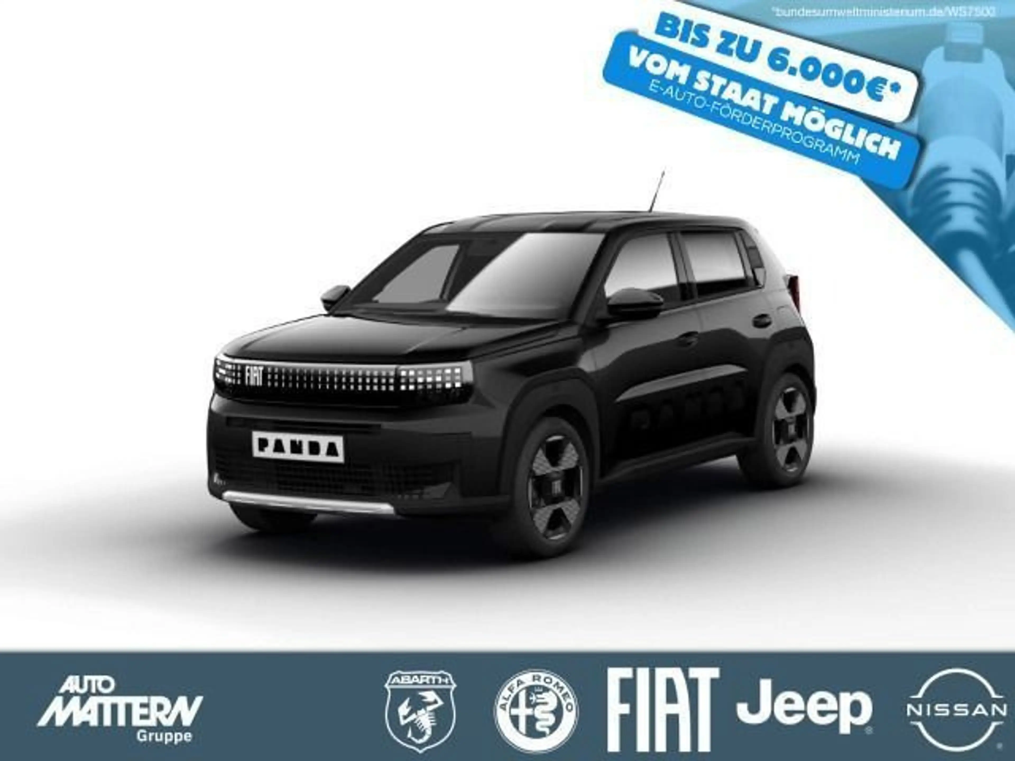 Fiat Grande Panda La Prima 44kWh — photo 13