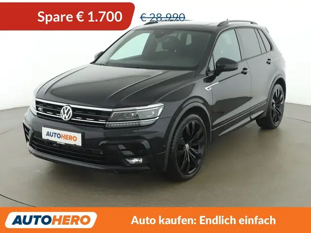 Volkswagen Tiguan 1.5 TSI ACT Comfortline BlueMotion R-Line