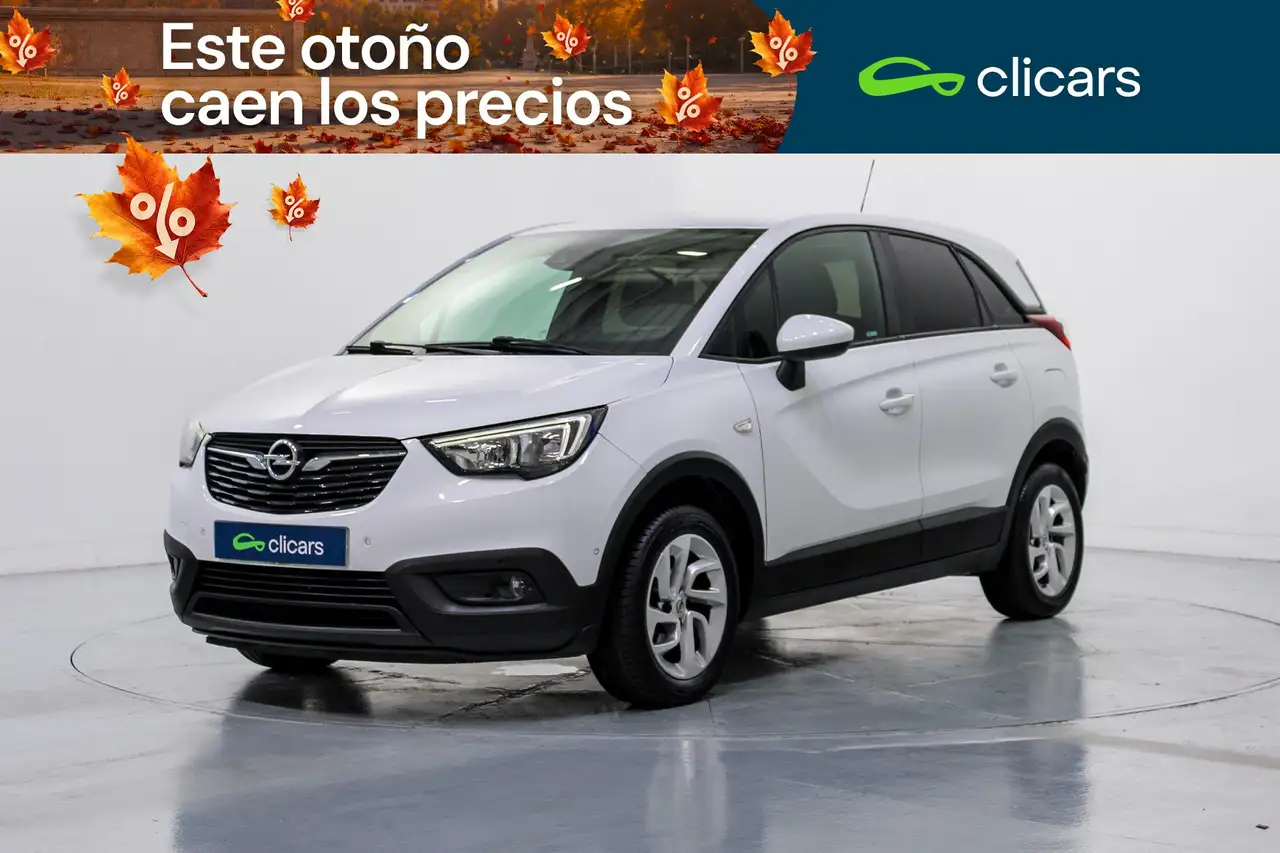 Opel Crossland