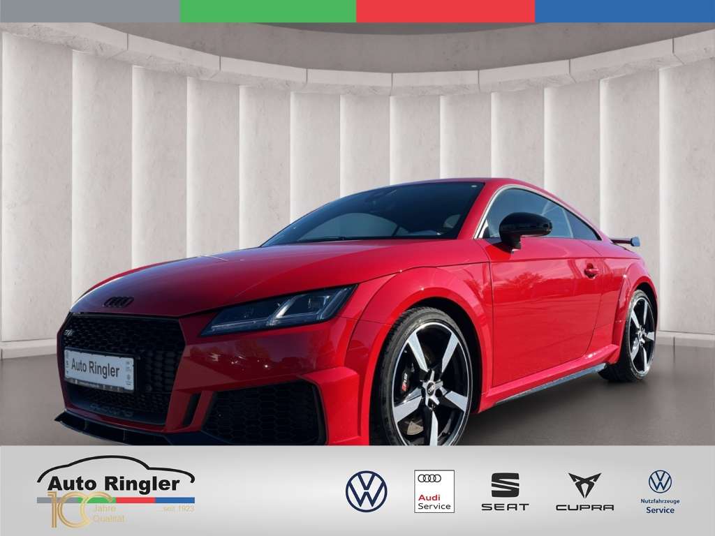 Used Audi Tt Rs 2.5