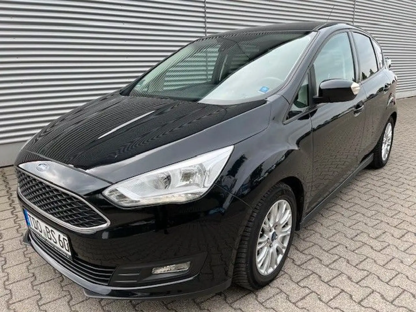 Ford C-Max Business Edition AHZV Sony PDC NAVI Schwarz - 1