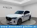 Mazda CX-60 2.5L e-SKYACTIV PHEV AWD HOMURA Aut. Weiß - thumbnail 2