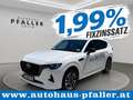 Mazda CX-60 2.5L e-SKYACTIV PHEV AWD HOMURA Aut. Weiß - thumbnail 1