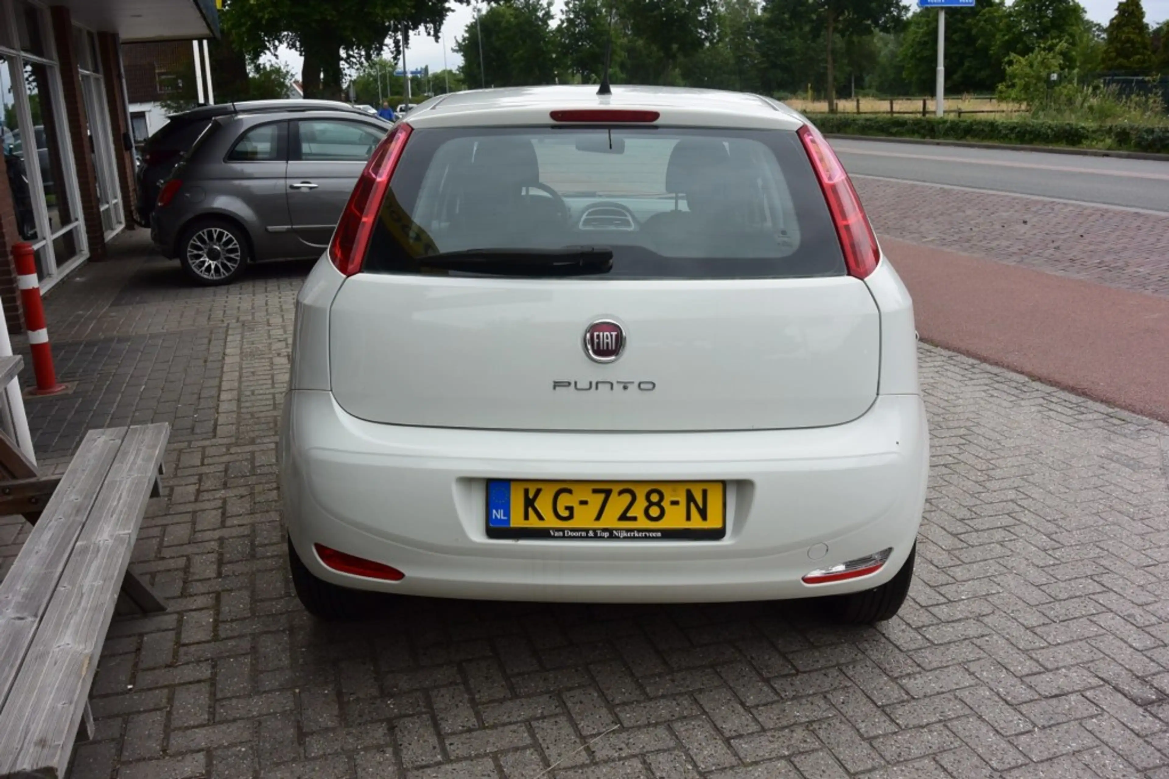 Fiat Punto 0.9 TWINAIR POP — photo 5
