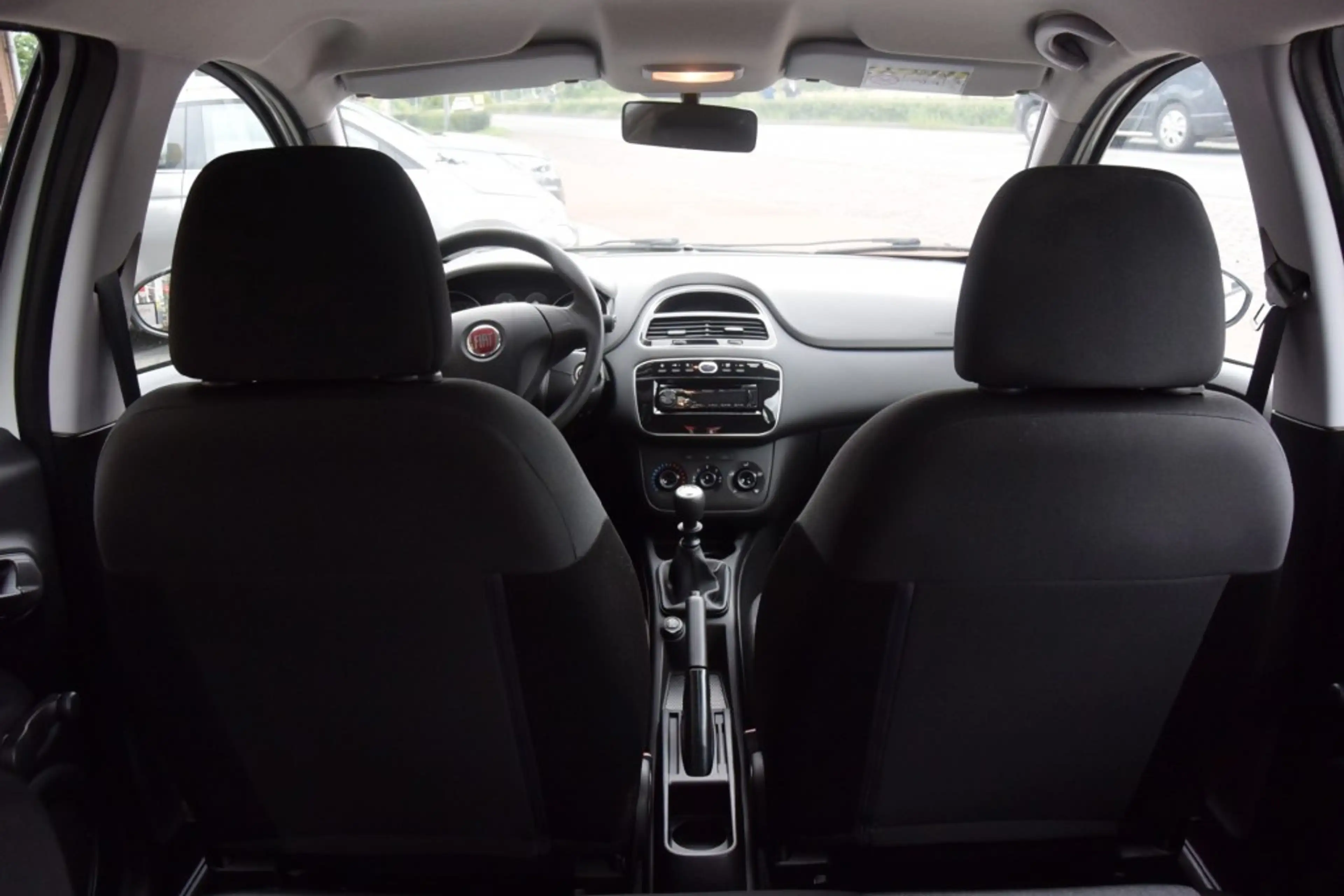 Fiat Punto 0.9 TWINAIR POP — photo 8