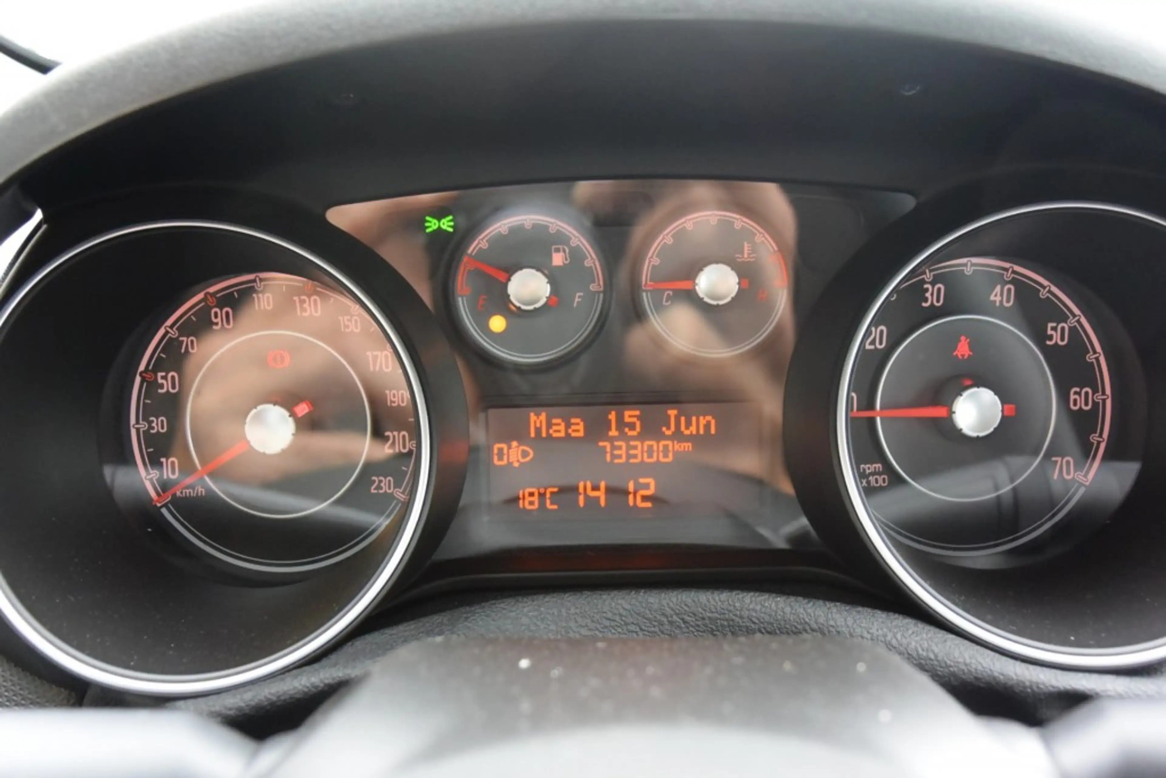 Fiat Punto 0.9 TWINAIR POP — photo 15