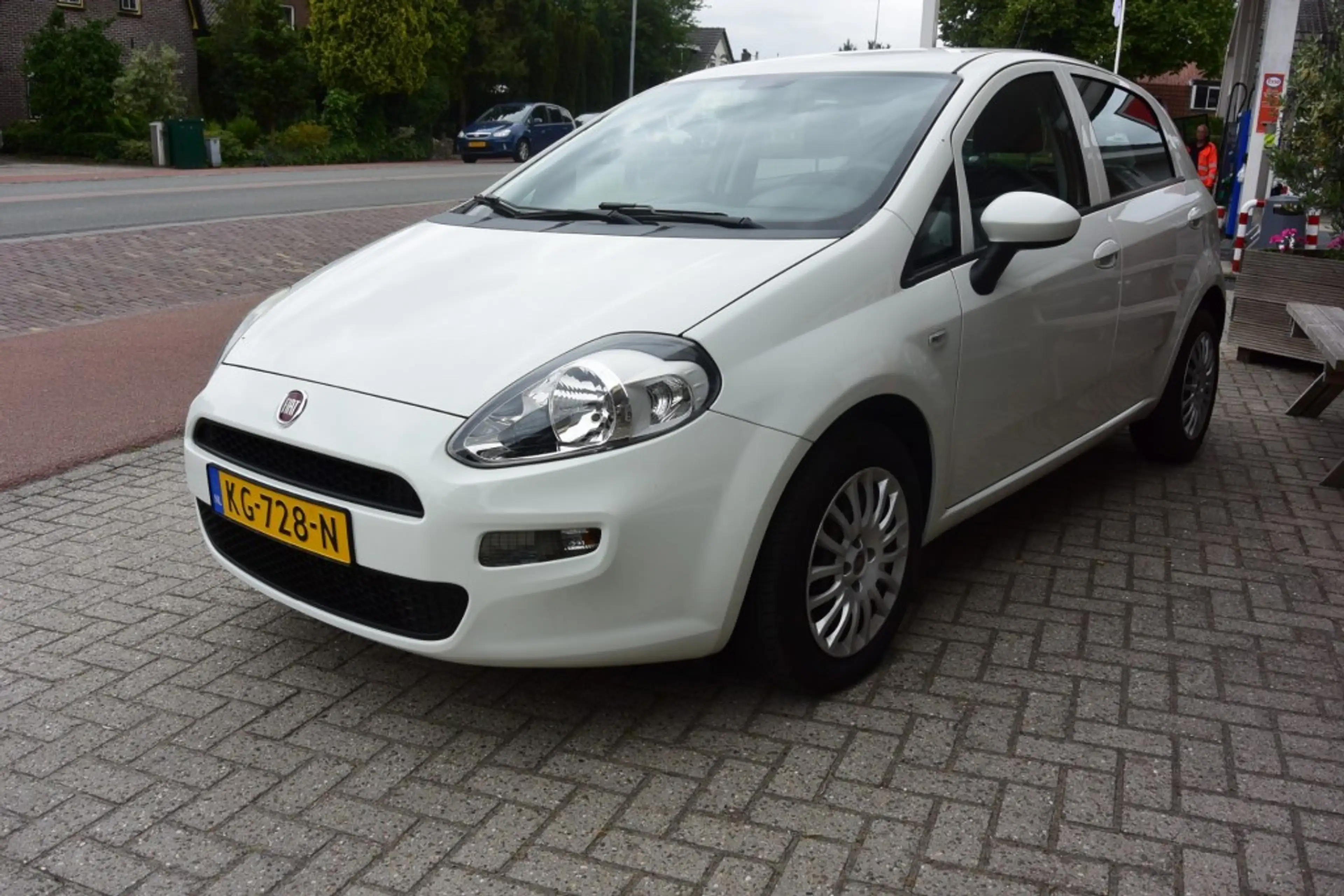 Fiat Punto 0.9 TWINAIR POP — photo 7