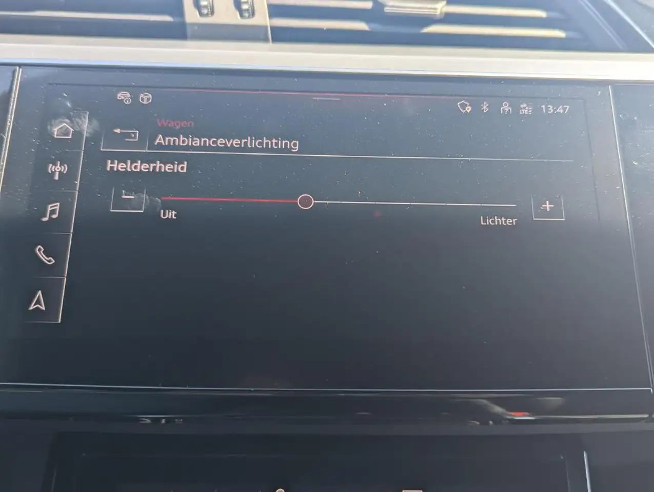 Audi Q8 e-tron 2x S-line- sportstuur- B&O -106 kWh 8
