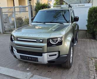 D200 90 Hard Top 3.0 D MHEV*Terrain Res