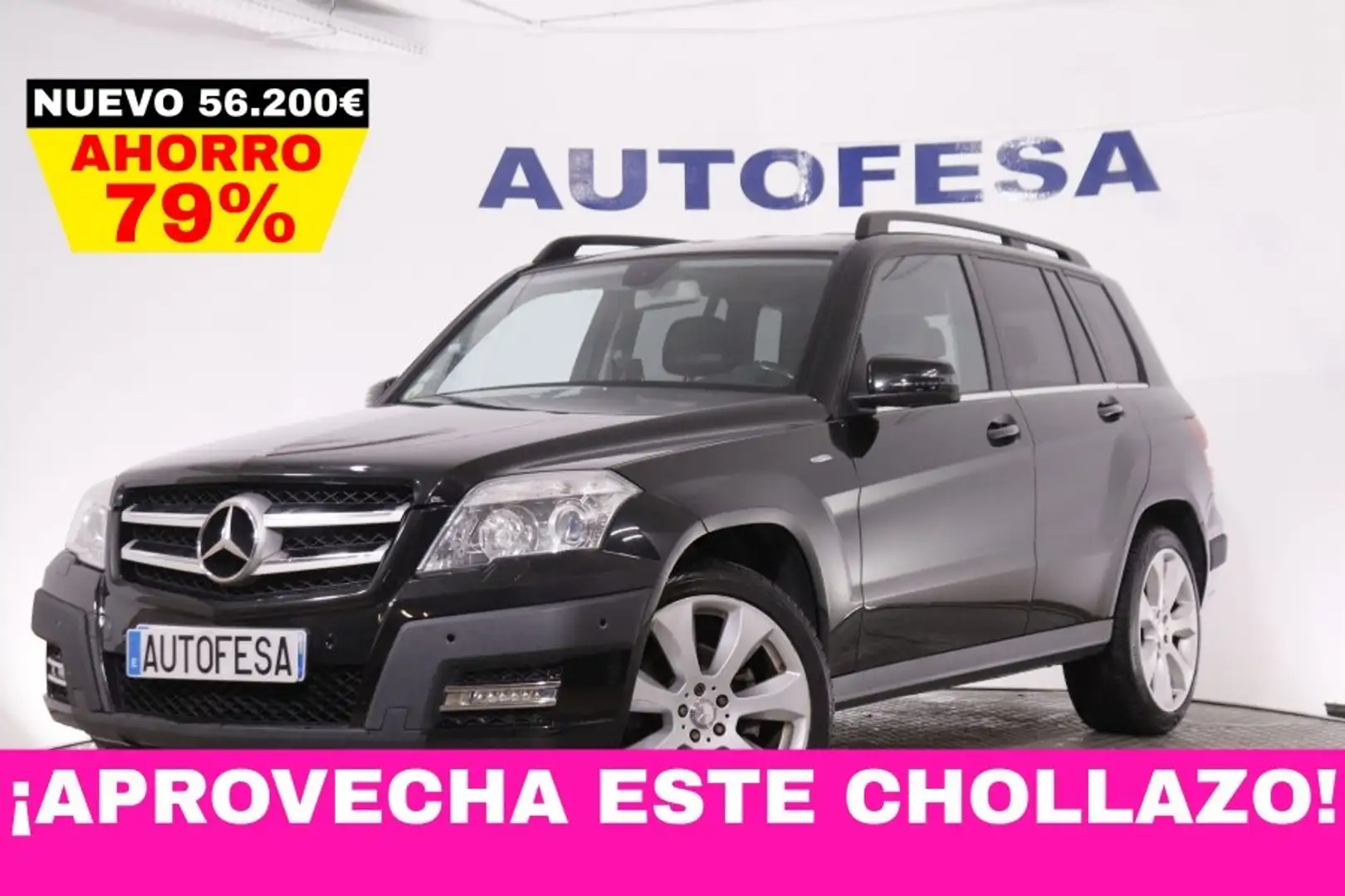 Mercedes-Benz GLK 220 GLK220 CDI 4MATIC AUTO 170CV 5P # PARKTRONIC - 1