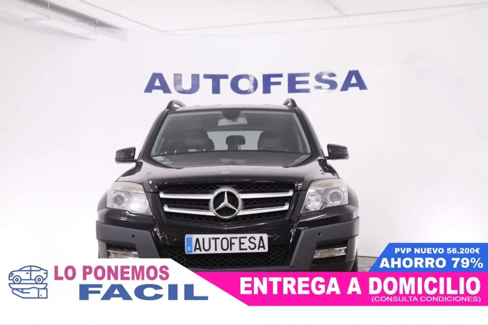 Mercedes-Benz GLK 220 GLK220 CDI 4MATIC AUTO 170CV 5P # PARKTRONIC - 2