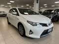 Toyota Auris Auris II 2013 5p 1.8h Lounge Blanc - thumbnail 1