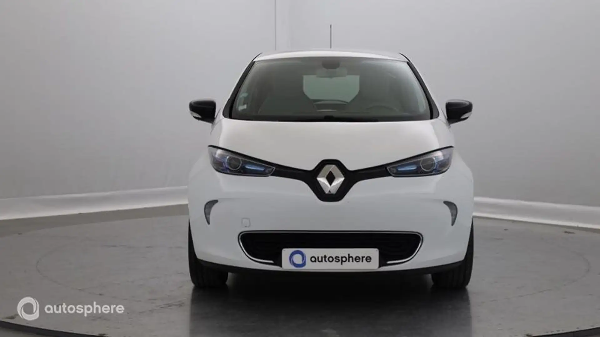 Renault ZOE Zen charge normale R90 - 2