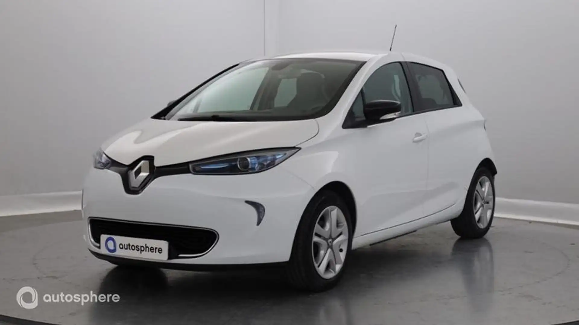 Renault ZOE Zen charge normale R90 - 1