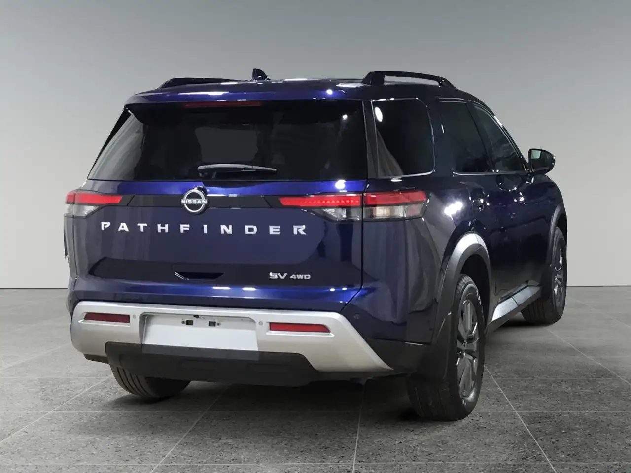 Nissan Pathfinder снимка Nissan Pathfinder
