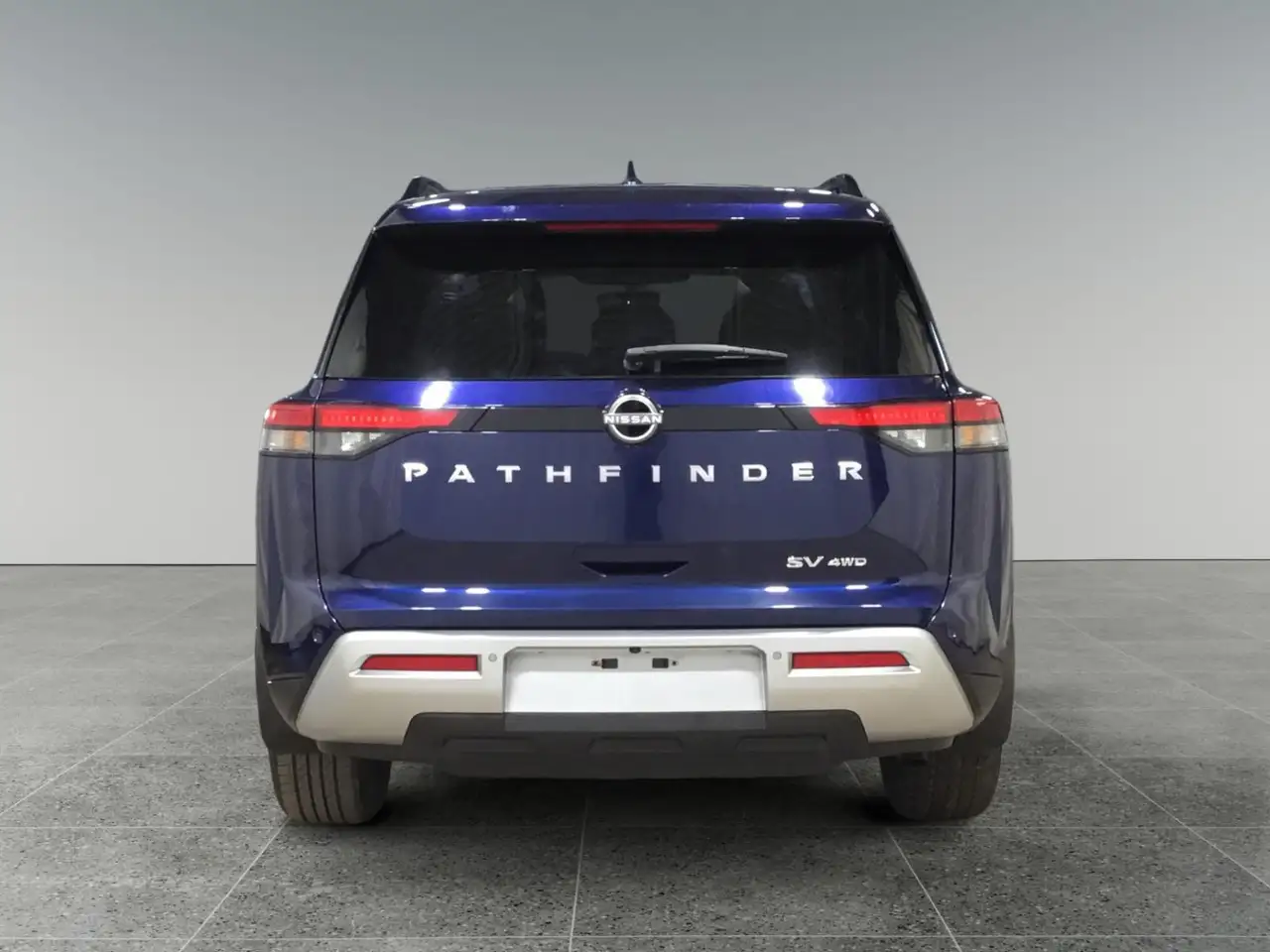 Nissan Pathfinder снимка Nissan Pathfinder