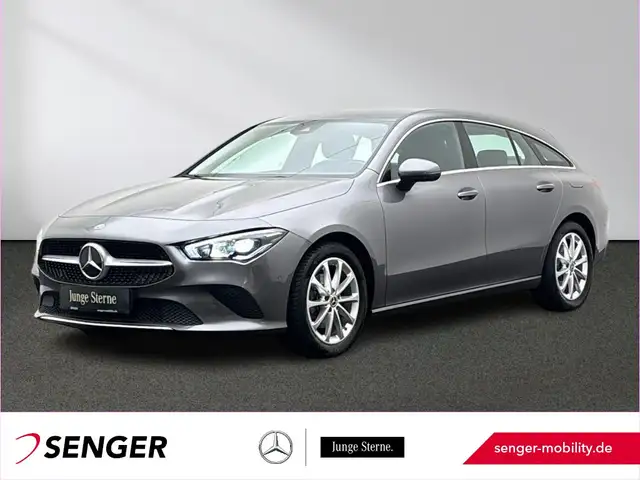 Mercedes-Benz CLA 180 SB Progressive Ambiente CarPlay MBUX LED