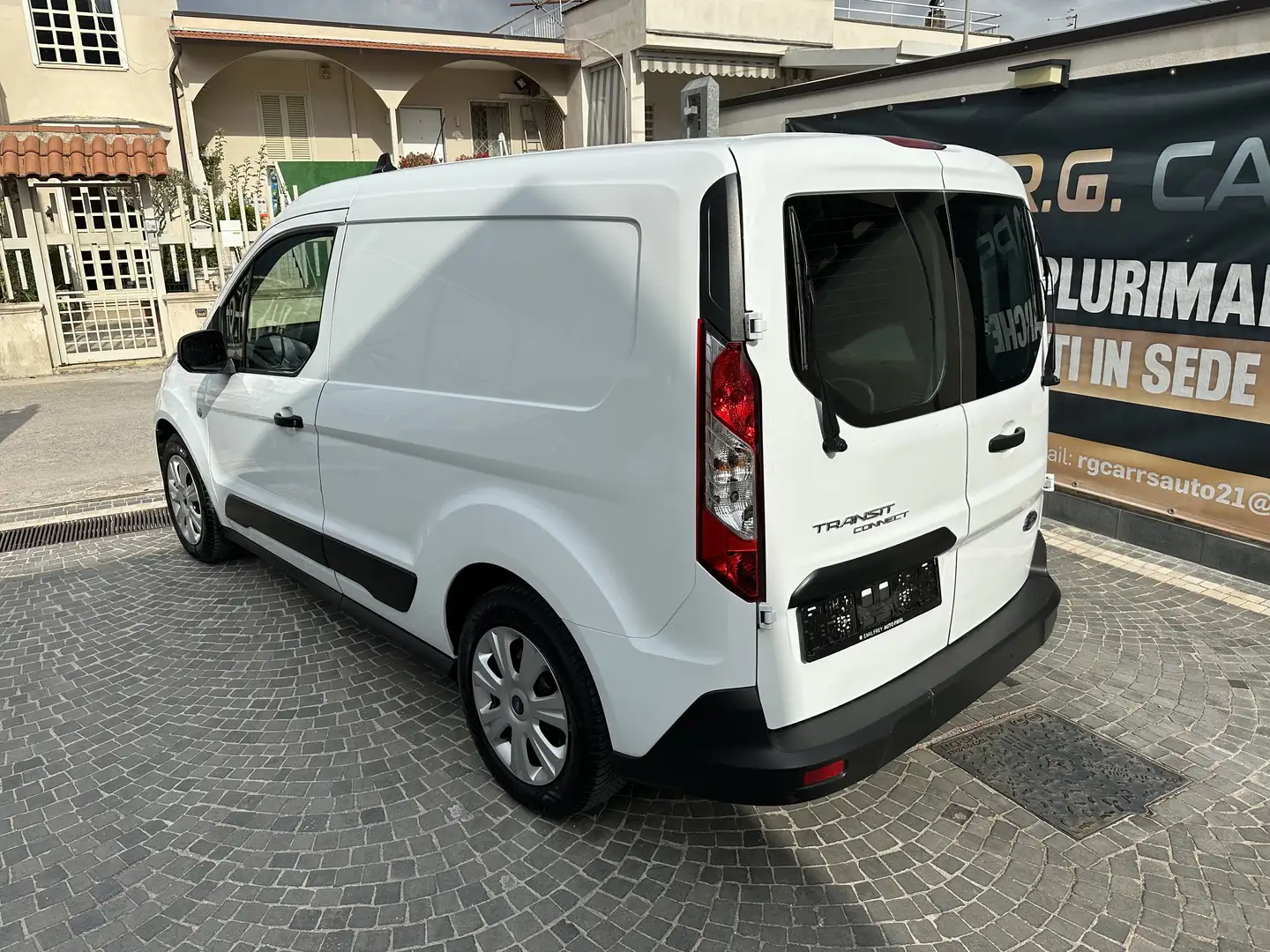 Ford Transit Connect Tourneo - 2