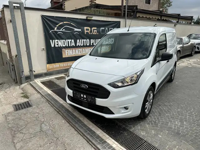 Ford Transit Connect Tourneo