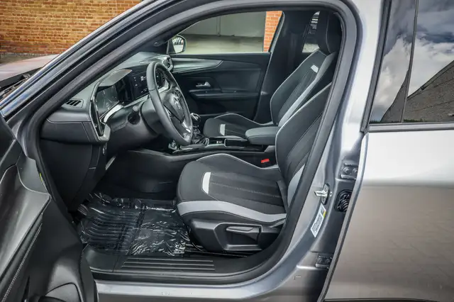 Opel Mokka view 10