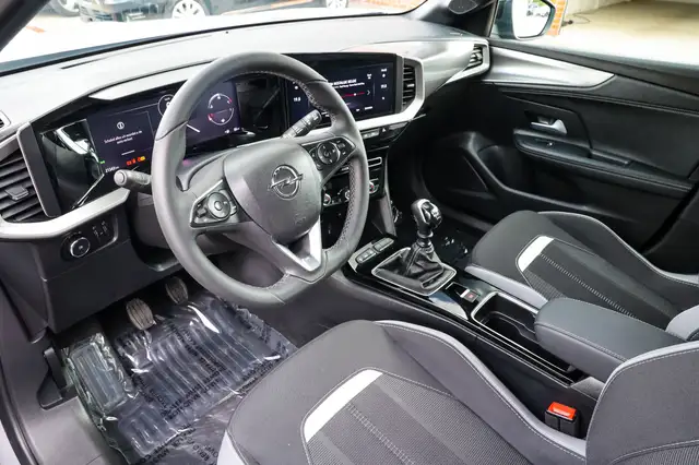 Opel Mokka view 9