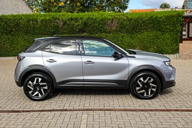 Opel Mokka view 4
