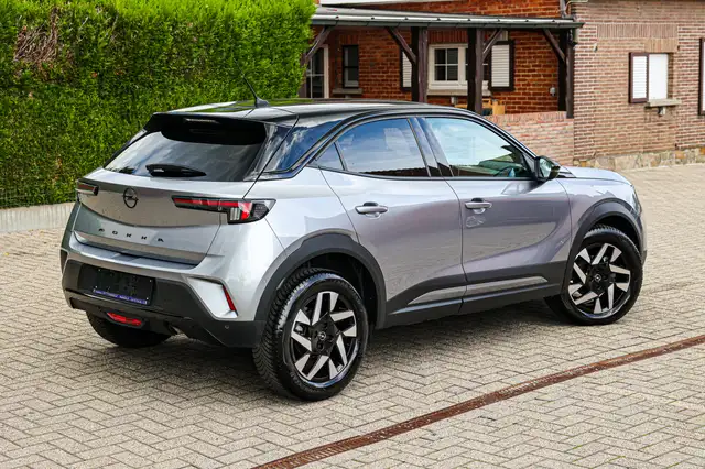Opel Mokka view 5