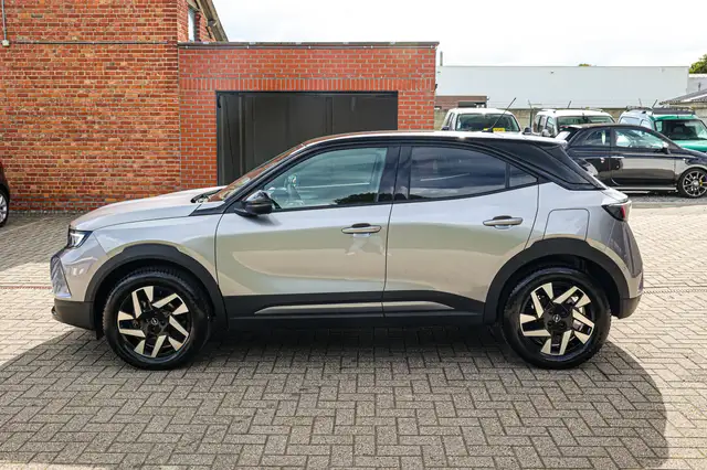 Opel Mokka view 8