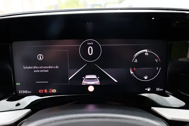 Opel Mokka view 11